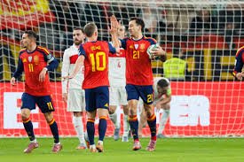 España sella su clasificación para el Mundial 2026